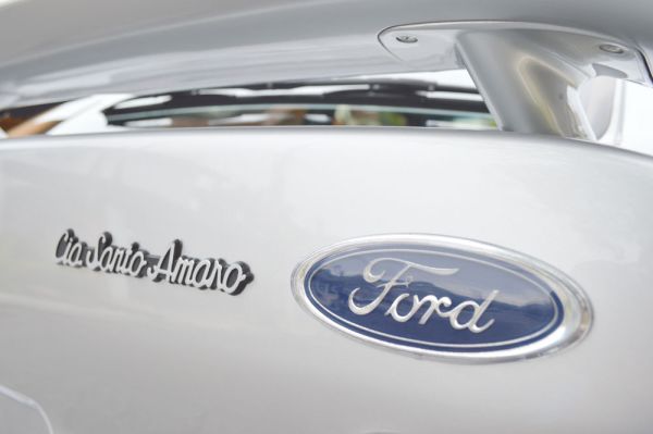 Cia Santo Amaro foi uma das tradicionais concessionárias da Ford no país